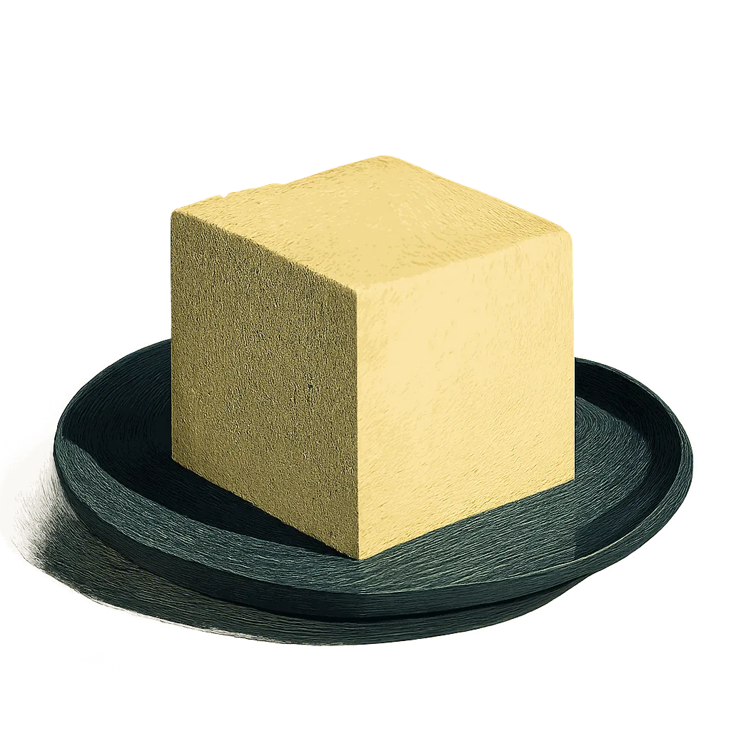 Silken tofu